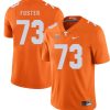 Tennessee Volunteers Ramon Foster Jersey #73 Football NCAA Jerseys Orange