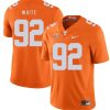 Tennessee Volunteers Reggie White Jersey #92 Football NCAA Jerseys Orange