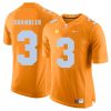 Tennessee Volunteers Ty Chandler Jersey #3 Football NCAA Jerseys Orange