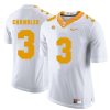 Tennessee Volunteers Ty Chandler Jersey #3 Football NCAA Jerseys White