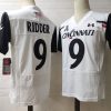 Cincinnati Bearcats #9 Desmond Ridder NCAA Football Jersey White