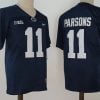 Washington State Cougars #11 Parsons NCAA Colledge Football Jersey