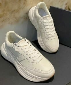 2022 SS Vintage Thick White Shoes