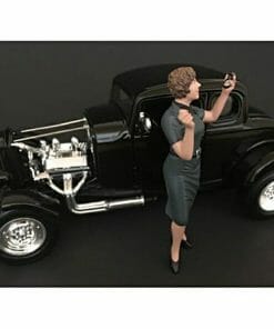 50's Style Figure IV for 1_18 Scale Models by American Diorama