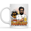 I Am The Dogfather Mug