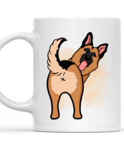 Sorry For All The Time I Kissed You After Licking My Butt Mug 5