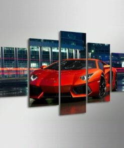 modular poster wall art canvas hd printe main 1