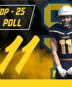 Siena Heights University Custom Jersey Football Navy