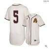 Alika Williams Jersey Arizona State Sun Devils Baseball NCAA College Alumni White 5