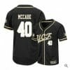 Ben McCabe Jersey UCF Knights Baseball NCAA College Black Alumni 40 1