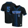 Brandon Sproat Jersey Florida Gators Baseball NCAA College Black Alumni 5