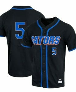 Brandon Sproat Jersey Florida Gators Baseball NCAA College Black Alumni #5
