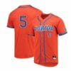 Brandon Sproat Jersey Florida Gators Baseball NCAA College Orange Alumni 5