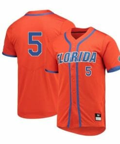 Brandon Sproat Jersey Florida Gators Baseball NCAA College Orange Alumni #5