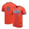 Brandon Sproat Jersey Florida Gators Baseball NCAA College Orange Alumni 8 1