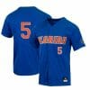 Brandon Sproat Jersey Florida Gators Baseball NCAA College Royal Alumni 5