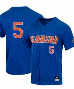 Brandon Sproat Jersey Florida Gators Baseball NCAA College Royal Alumni #5