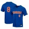 Brandon Sproat Jersey Florida Gators Baseball NCAA College Royal Alumni 8