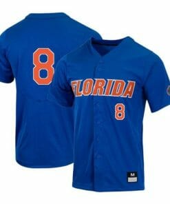 Brandon Sproat Jersey Florida Gators Baseball NCAA College Royal Alumni #8