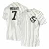 Brennan Milone Jersey South Carolina Gamecocks Baseball NCAA College White Alumni 7