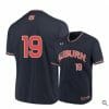 Brody Moore Jersey Auburn Tigers Baseball NCAA College Navy Alumni 19