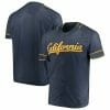 California Golden Bears Custom Name Number College Baseball Jersey