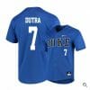 Chris Dutra Jersey Duke Blue Devils Baseball NCAA College Blue Elite Alumni 7 1