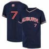 Cole Foster Jersey Auburn Tigers Baseball Under Armour NCAA College Navy Alumni 7