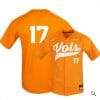 Connor Pavolony Jersey Tennessee Volunteers Baseball NCAA College Elite Orange Alumni 17