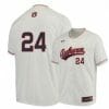 Conor Davis Jersey Auburn Tigers Baseball NCAA College White Alumni 24