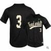 Cooper Davis Jersey Vanderbilt Commodores Baseball NCAA College Black Alumni 3