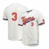 Dylan Brewer Jersey Clemson Tigers Baseball NCAA College White Alumni 3