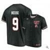 Dylan Neuse Jersey Texas Tech Red Raiders Baseball NCAA College Black Alumni 9