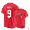 Dylan Neuse Jersey Texas Tech Red Raiders Baseball NCAA College Red Alumni 9