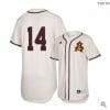 Gage Workman Jersey Arizona State Sun Devils Baseball NCAA College Alumni White 14