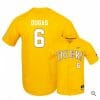 Gavin Dugas Jersey Lsu Tigers Baseball NCAA College Yellow Elite Alumni 6