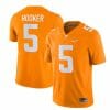 Hendon Hooker Tennessee Volunteers Replica Football Jersey - Orange