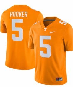 Hendon Hooker Tennessee Volunteers Replica Football Jersey - Orange