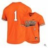 Hueston Morrill Jersey Oklahoma State Cowboys Baseball NCAA College Orange Elite Alumni 1