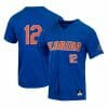 Hunter Barco Jersey Florida Gators Baseball NCAA College Royal Alumni 12