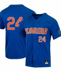 Josh Rivera Jersey Florida Gators Baseball NCAA College Royal Alumni #24