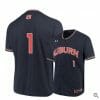 Judd Ward Jersey Auburn Tigers Baseball NCAA College Navy Alumni 1