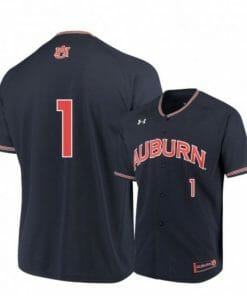 Judd Ward Jersey Auburn Tigers Baseball NCAA College Navy Alumni #1