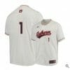 Judd Ward Jersey Auburn Tigers Baseball NCAA College White Alumni 1