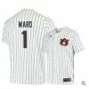 Judd Ward Jersey Auburn Tigers Baseball NCAA College White Blue Alumni 1