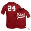 Kolby Robinson Jersey Alabama Crimson Tide Baseball NCAA College Alumni Red 24