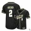 Matt Archer Jersey UCF Knights Baseball NCAA College Black Alumni 2