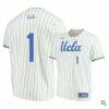 Matt McLain Jersey UCLA Bruins Baseball NCAA College Beige Alumni 1