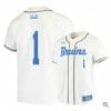 Matt McLain Jersey UCLA Bruins Baseball NCAA College White Alumni 1