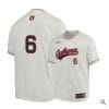 Matt Scheffler Jersey Auburn Tigers Baseball NCAA College White Alumni 6